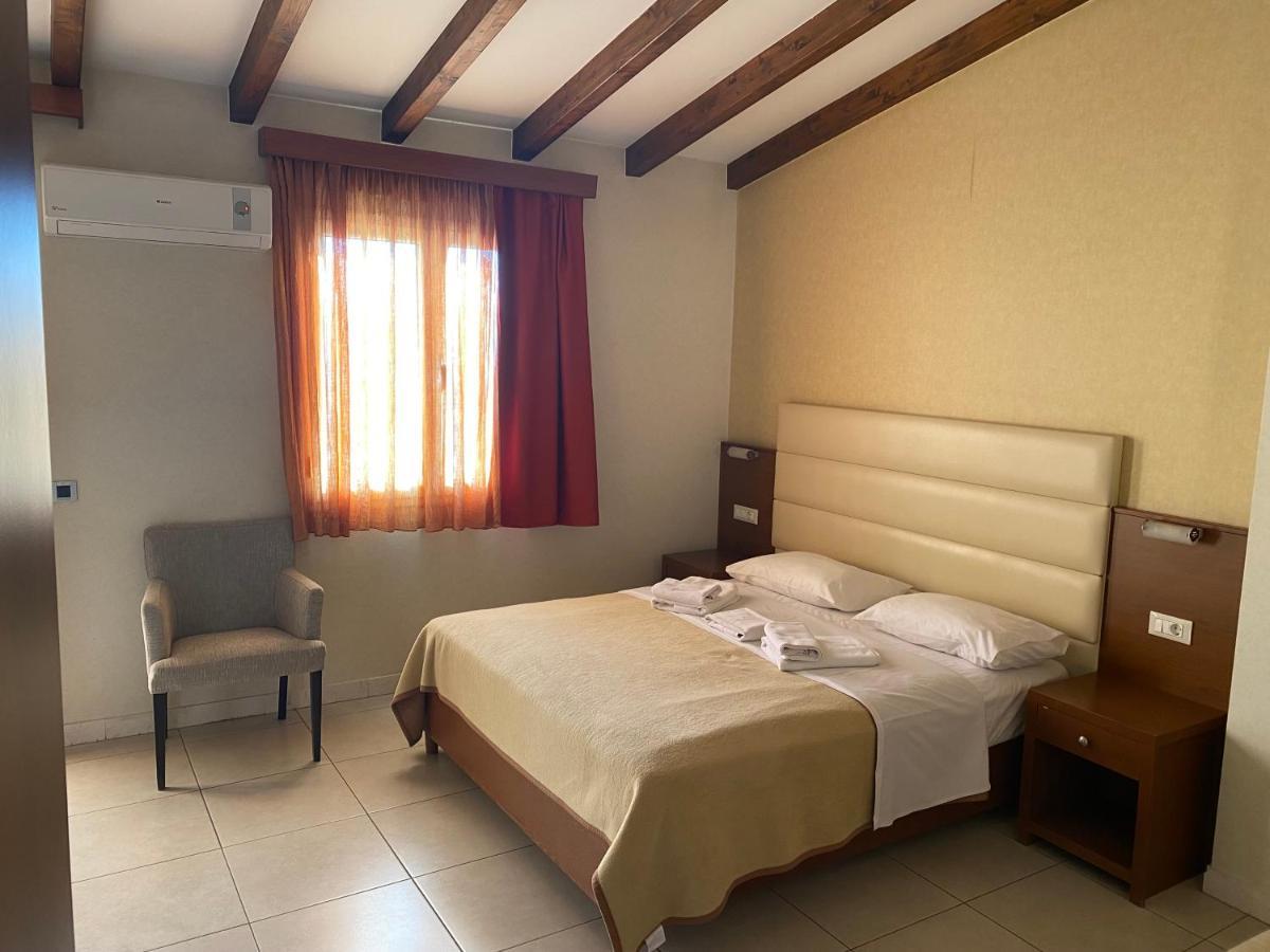 Отель Dionysion Thebes Экстерьер фото