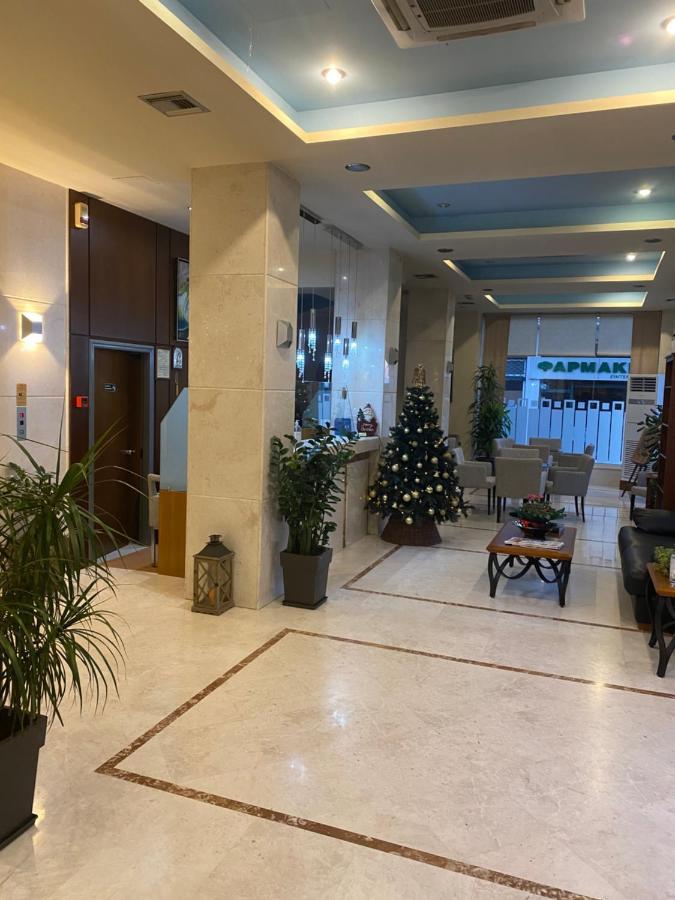 Отель Dionysion Thebes Экстерьер фото