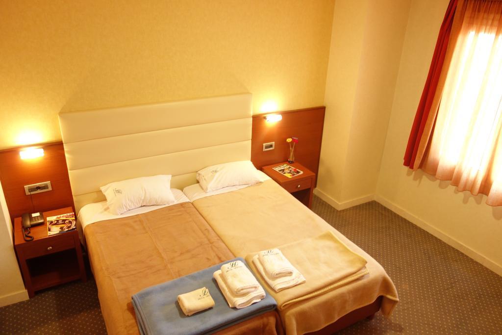 Отель Dionysion Thebes Номер фото