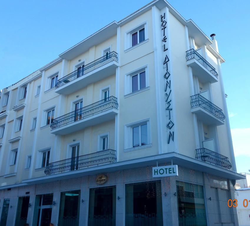 Отель Dionysion Thebes Экстерьер фото