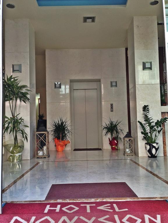 Отель Dionysion Thebes Экстерьер фото