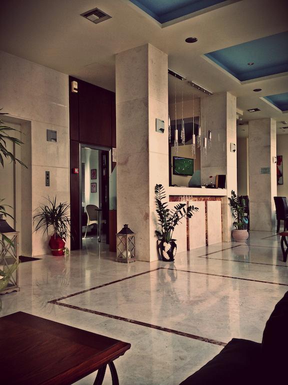 Отель Dionysion Thebes Экстерьер фото